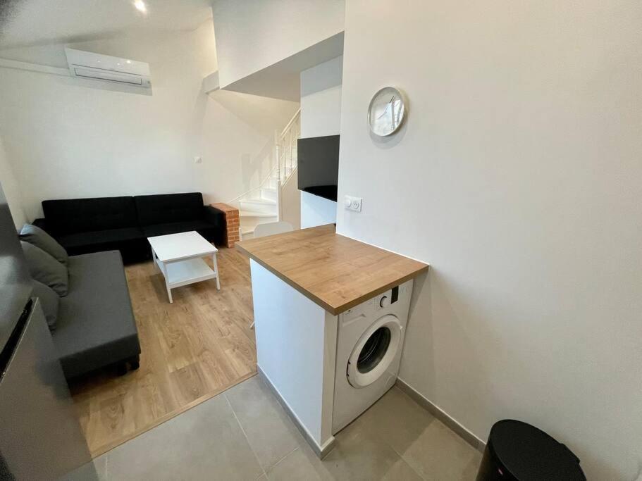 Magnifique Appartement Narbonne Kültér fotó
